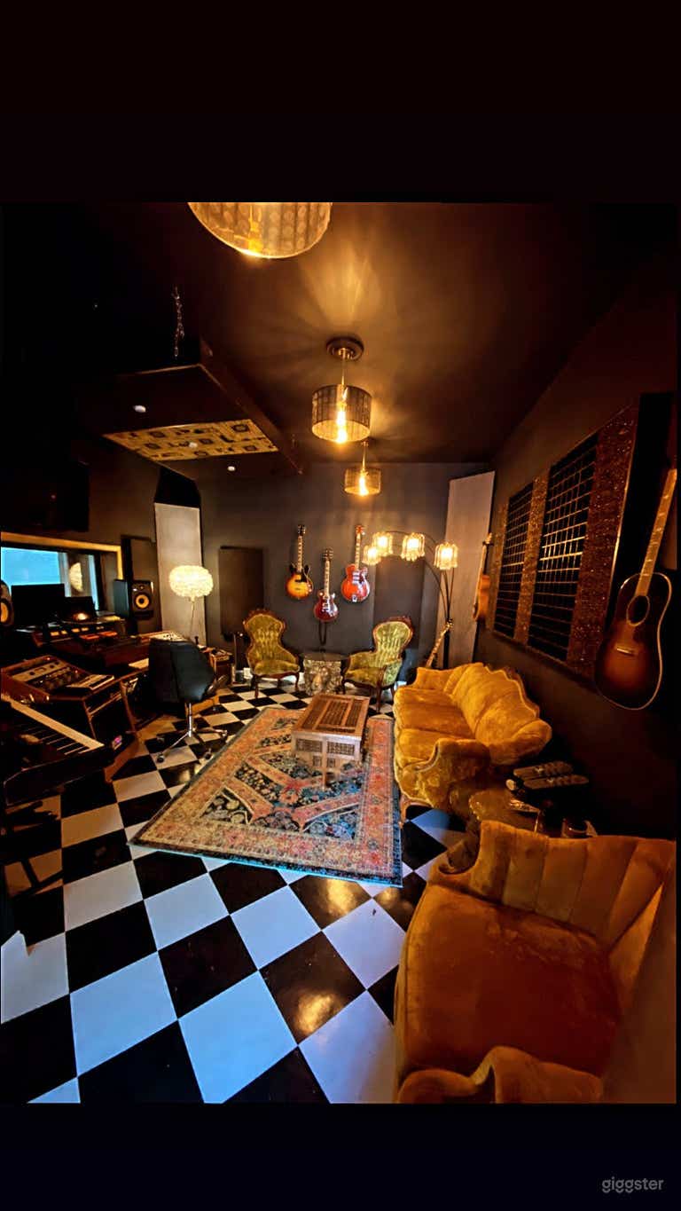  Studio polyvalent unique et éclectique 