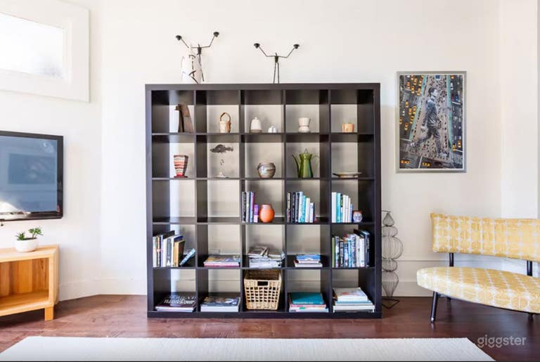  Modern Downtown Asheville Condo 