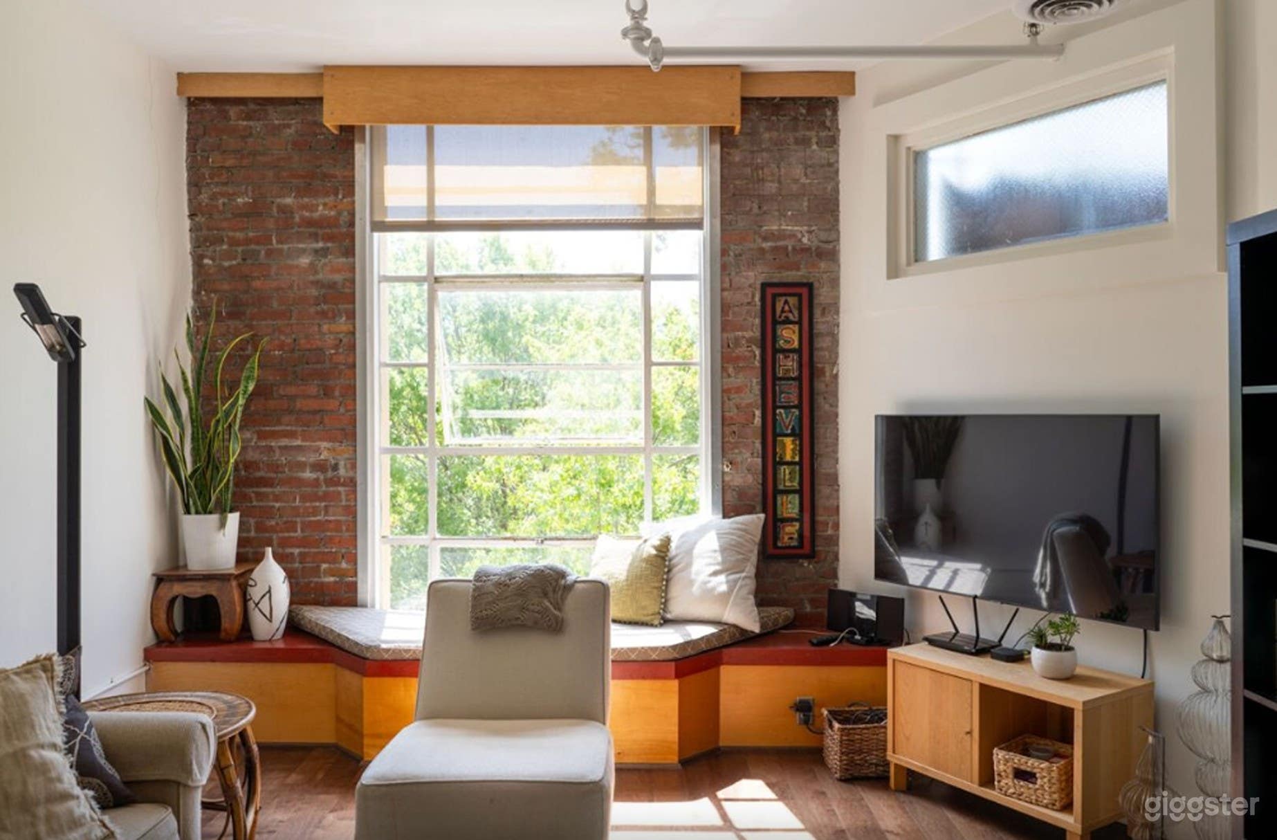 Modern Downtown Asheville Condo Photo 1