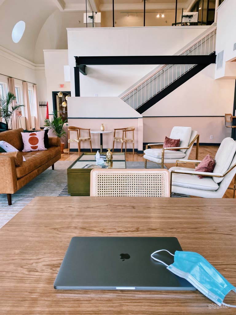  Kingston Work & Event Space  