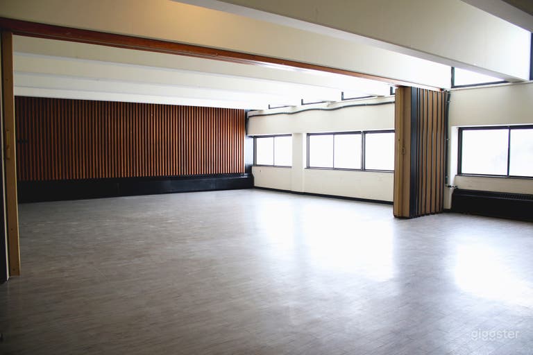  Events and Party Space 