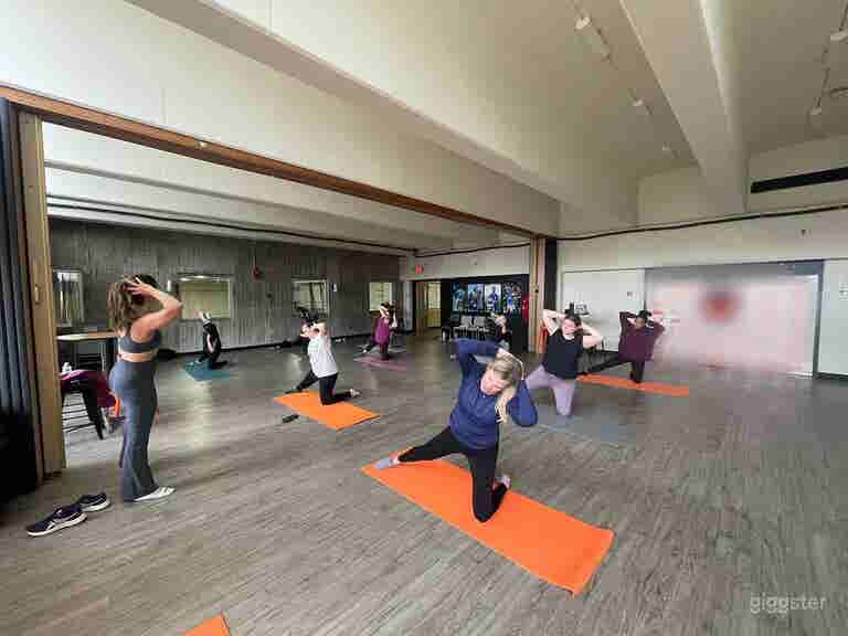  Events and Party Space 