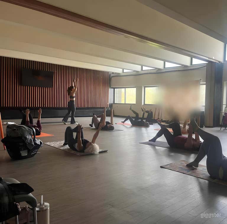  Events and Party Space 