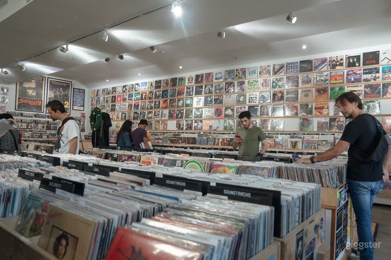  Modular bins (on wheels) so everything can be moved.  