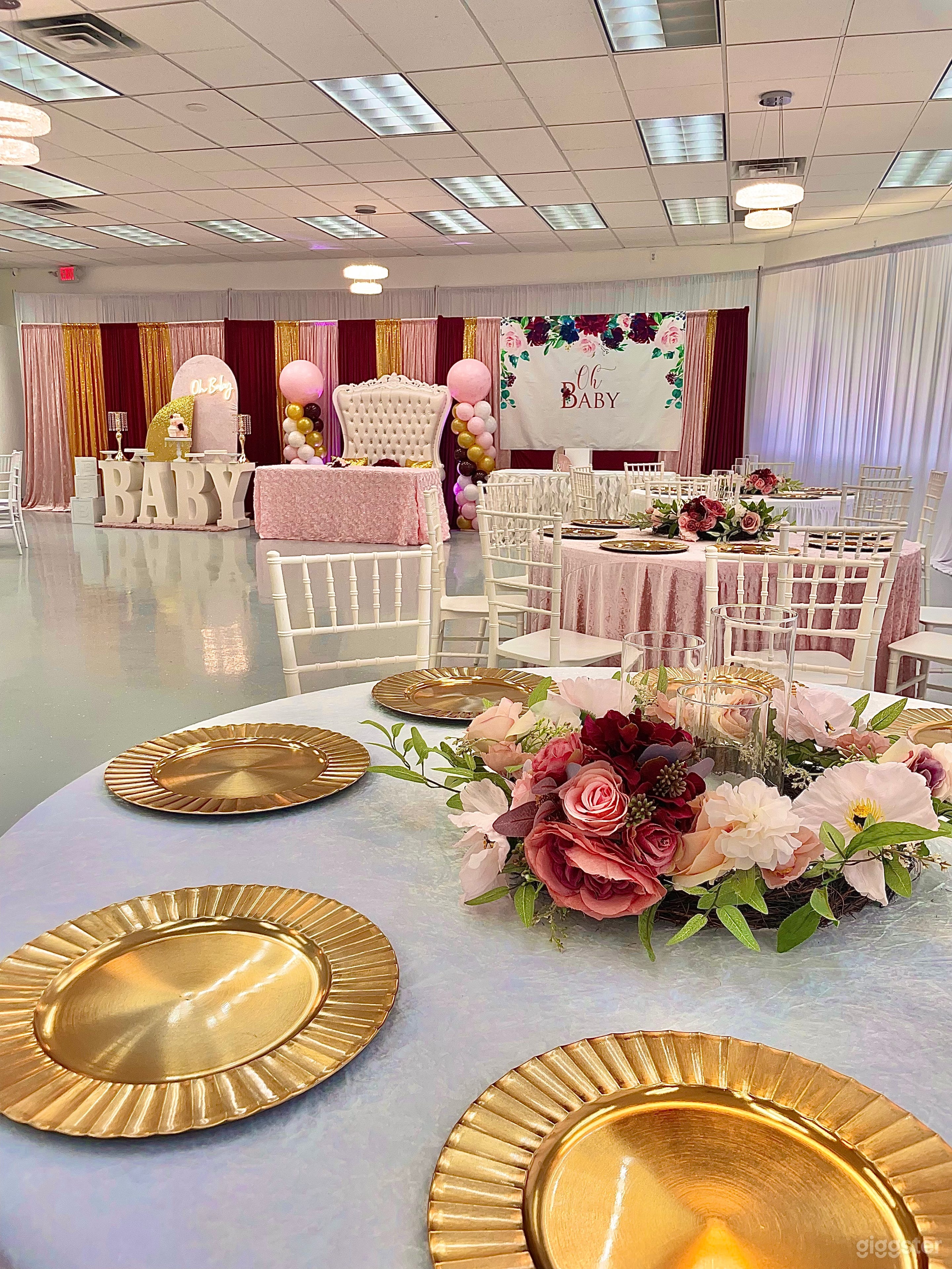 Elegant and classy venue Photo 1