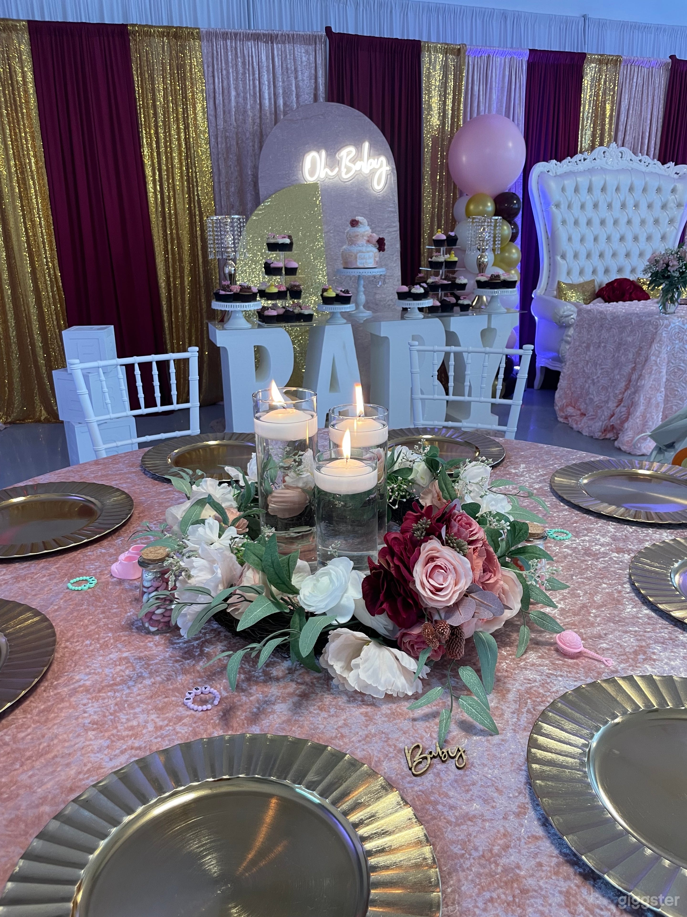 Elegant and classy venue Photo 3