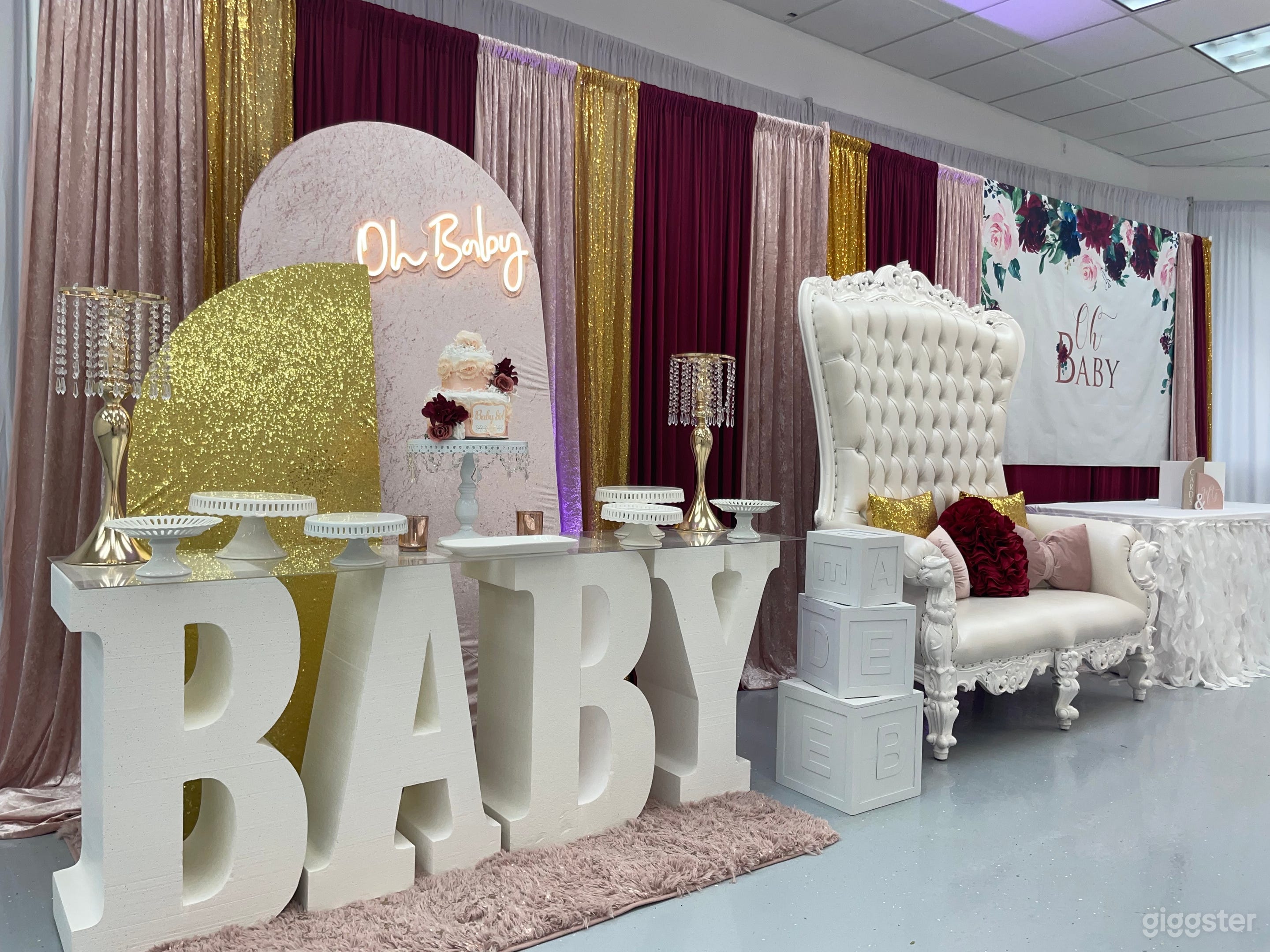 Elegant and classy venue Photo 2