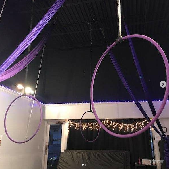 Airy Aerial Fitness Studio Photo 3