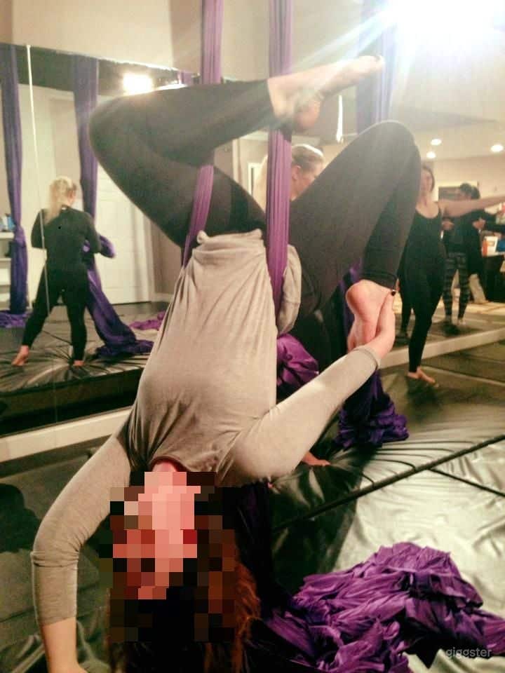 Airy Aerial Fitness Studio Photo 2