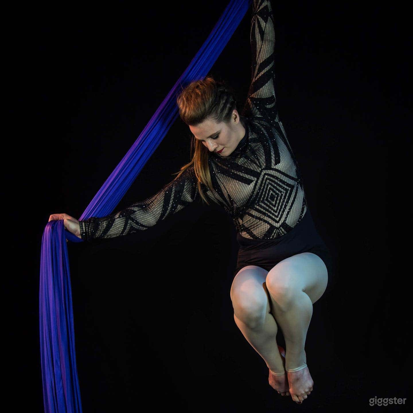 Airy Aerial Fitness Studio Photo 4