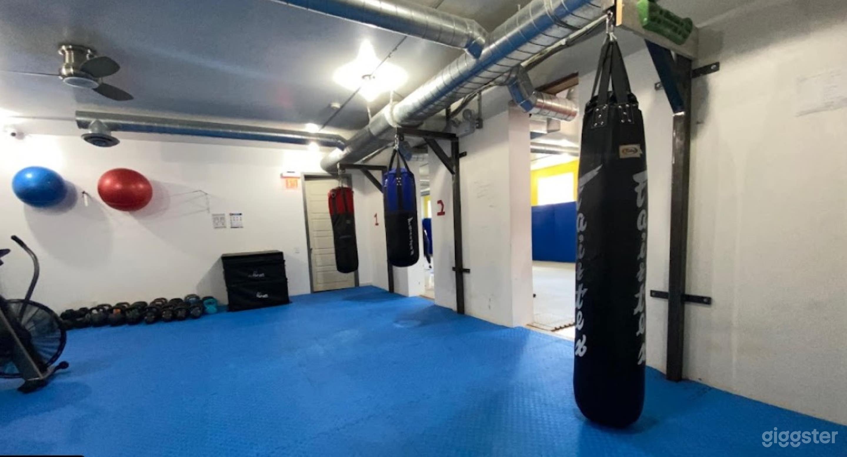 Fully Equipped Weight Training Studio In Toronto Photo 3