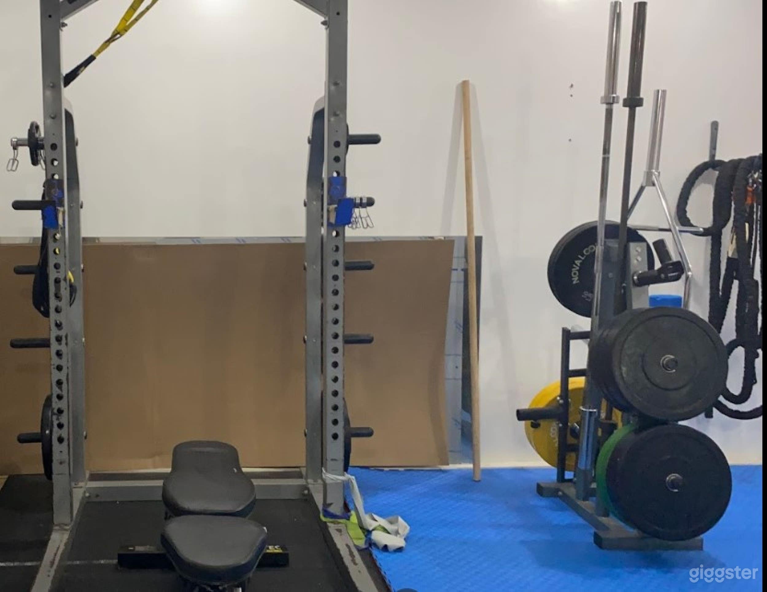 Fully Equipped Weight Training Studio In Toronto Photo 2