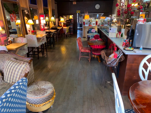 Extraordinary Café/Restaurant in Jersey City Photo 1