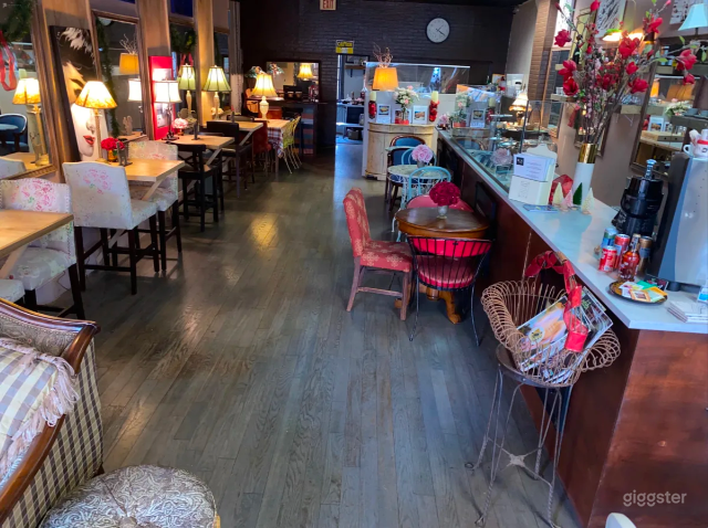 Extraordinary Café/Restaurant in Jersey City Photo 2