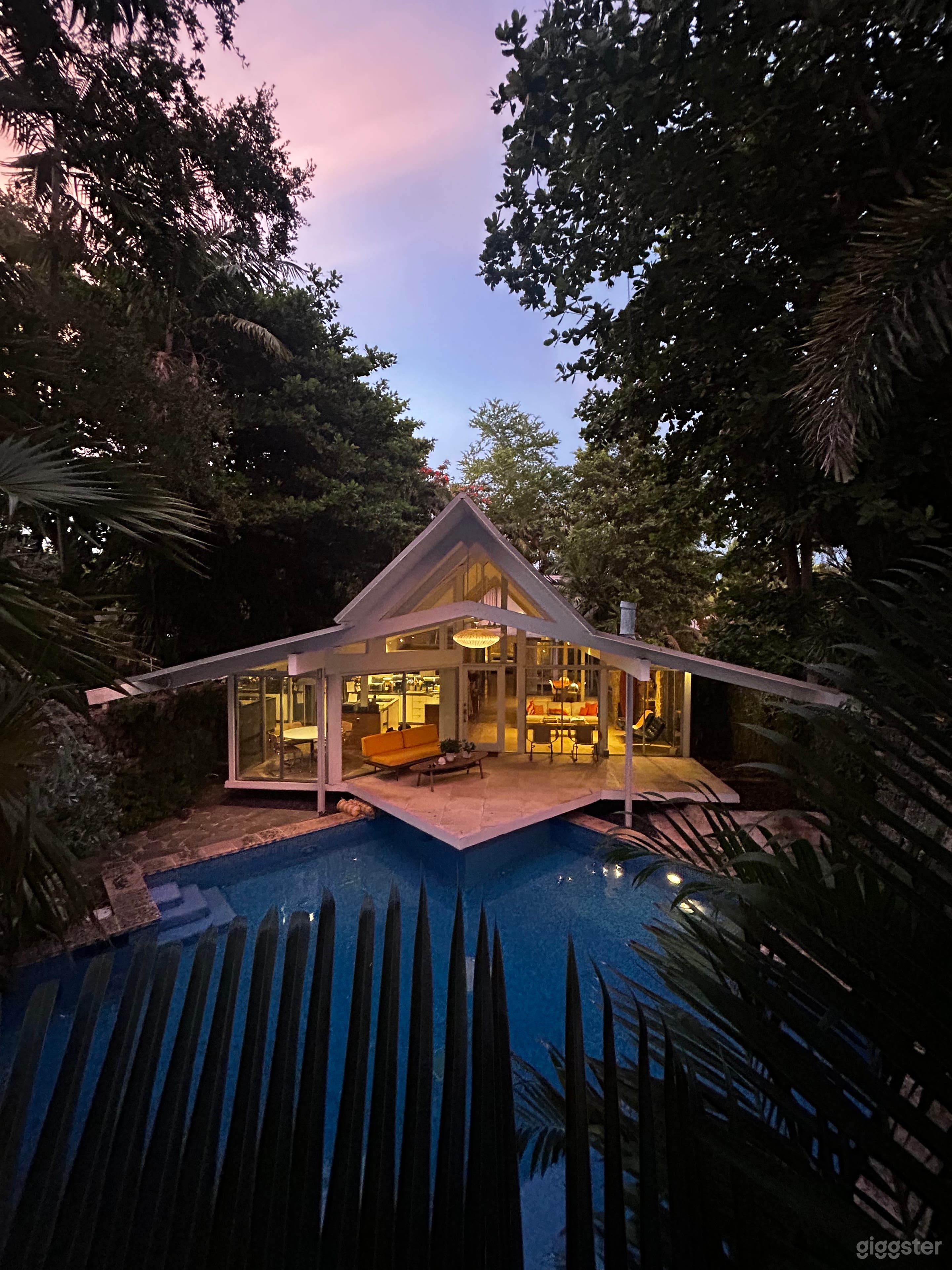 A Miami Tropical Modern Architectural Icon Photo 1