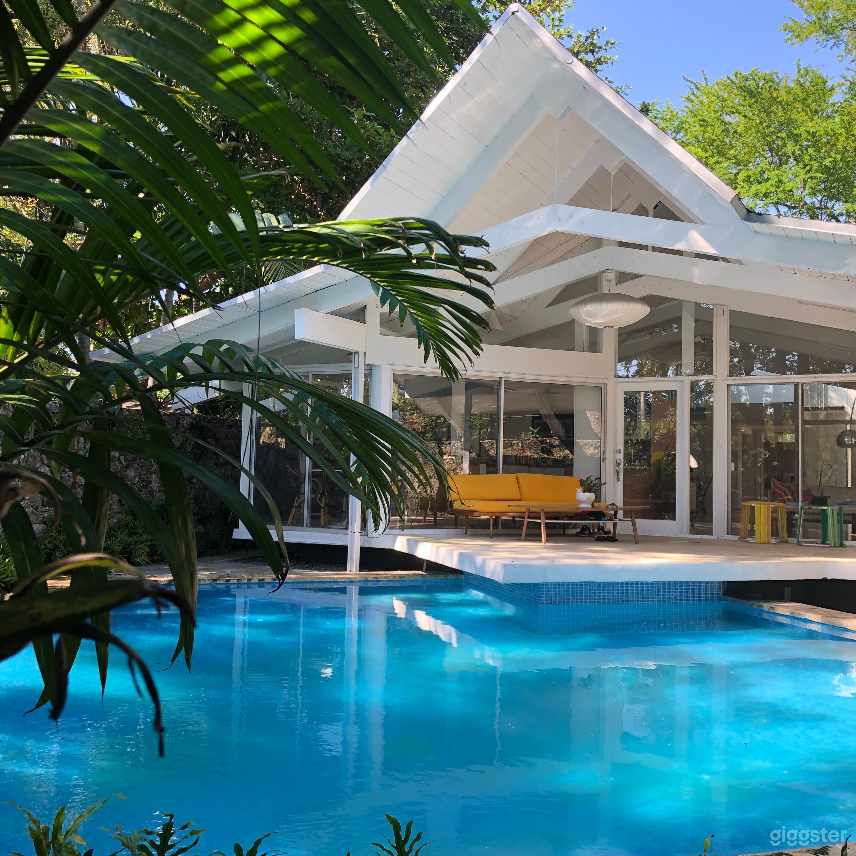 A Miami Tropical Modern Architectural Icon Photo 3