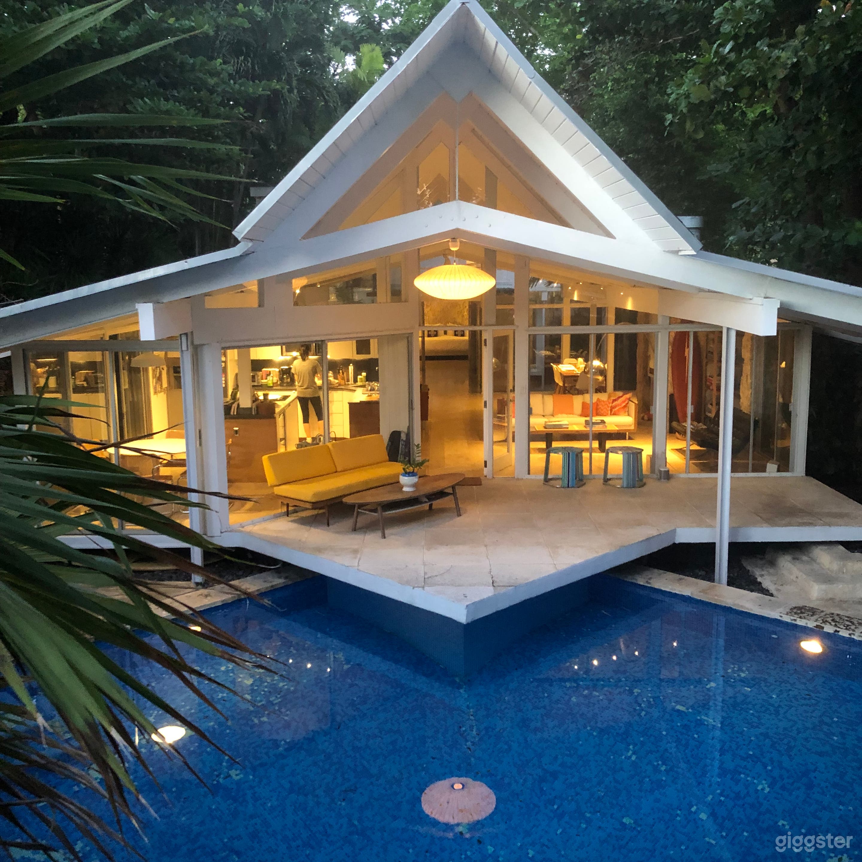A Miami Tropical Modern Architectural Icon Photo 2