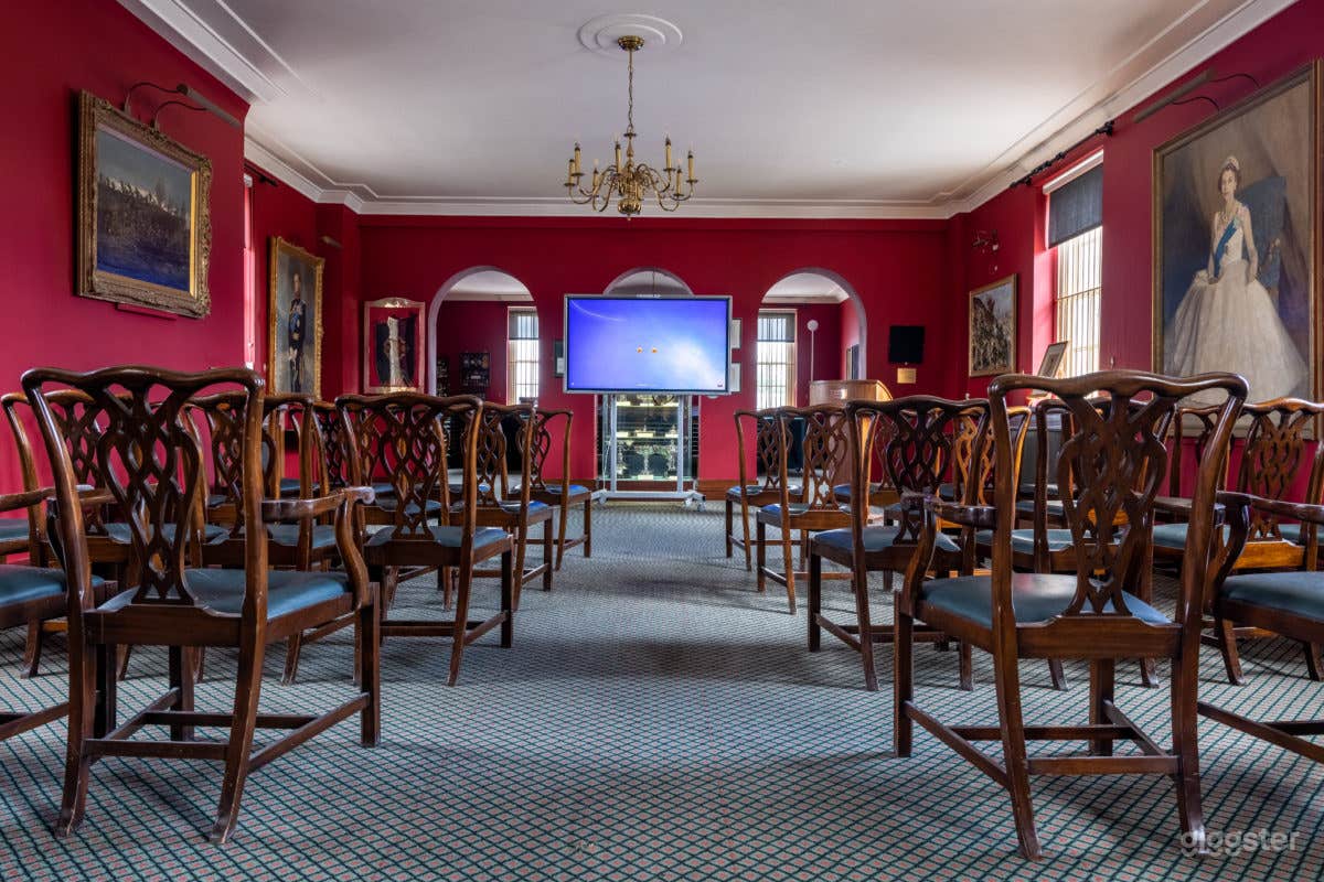 Magnificent Period Function Room and Museum Photo 1