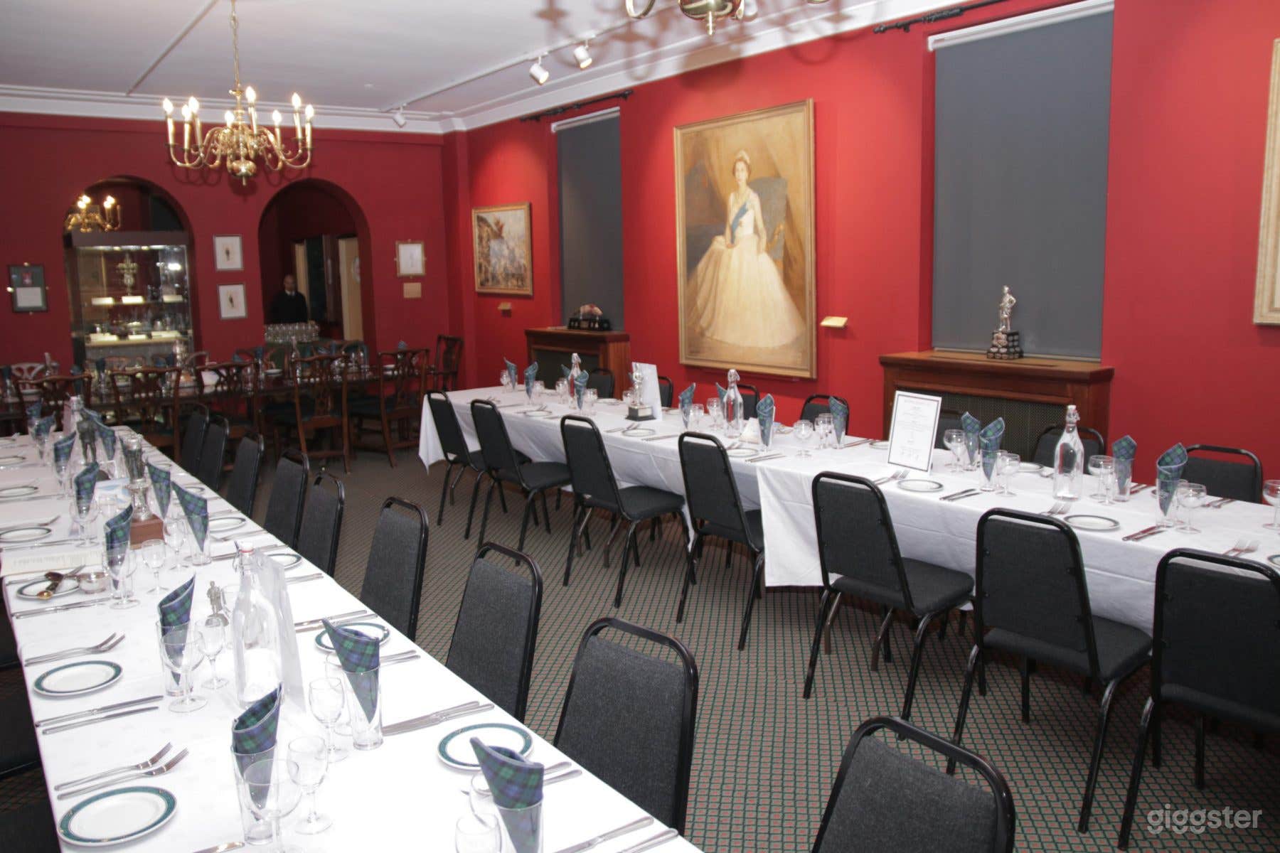 Magnificent Period Function Room and Museum Photo 4