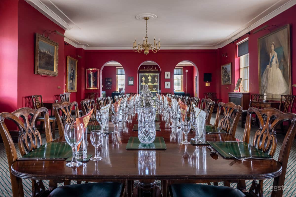 Magnificent Period Function Room and Museum Photo 2