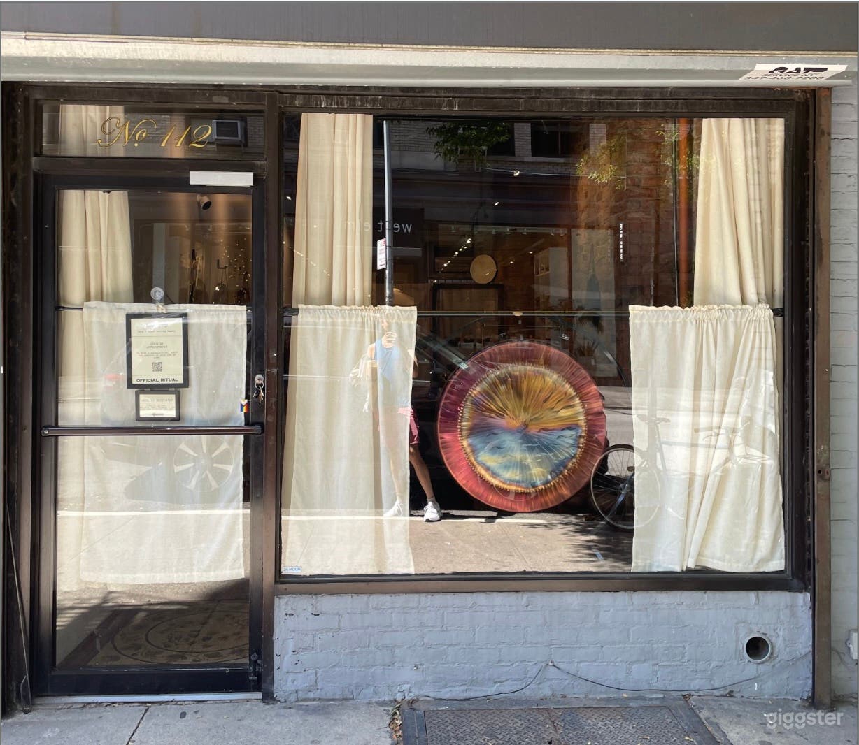 Design-Forward Chelsea Storefront for Events & Workshops Photo 2