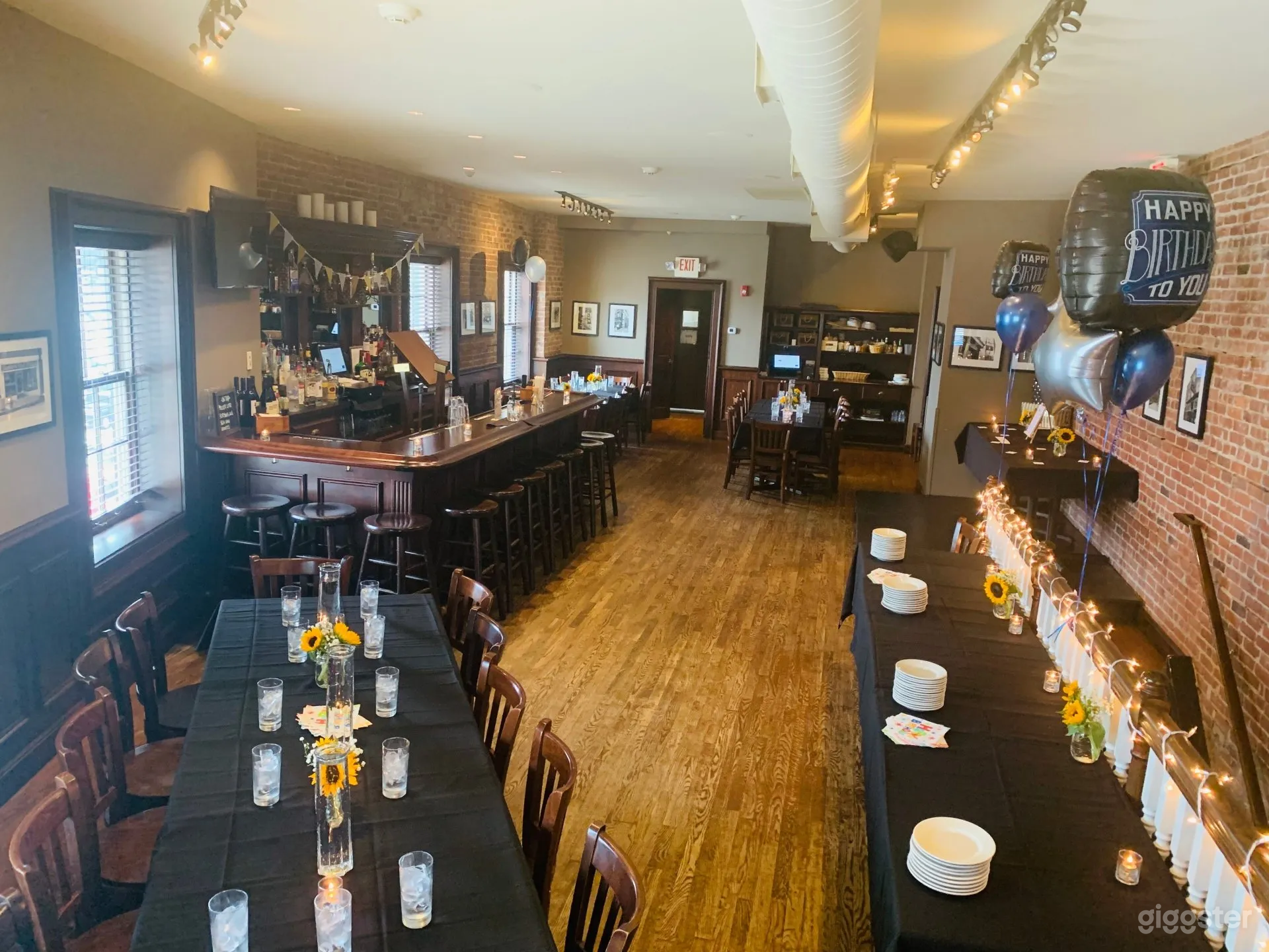 Large, Intimate Event Space Upstairs  Photo 2