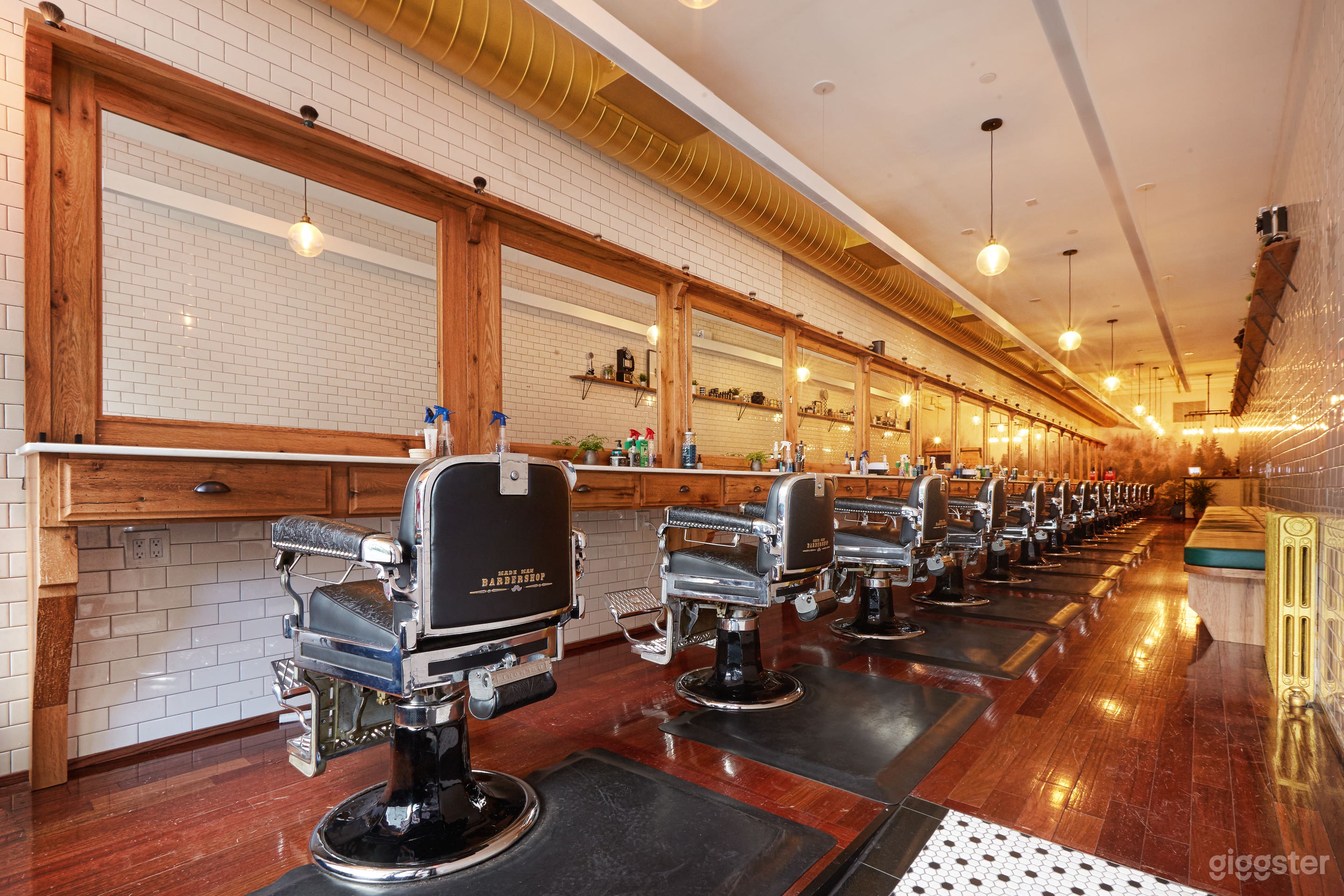 Made Man Barbershop NYC Flatiron Photo 1