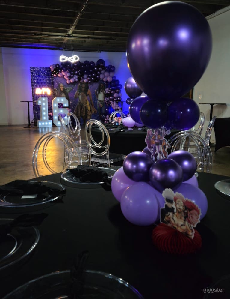  Hidden Gem Event Space: Downtown Atlanta 