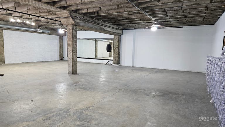  Historic industrial building near downtown Atlanta 