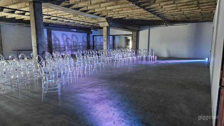  Historic industrial building near downtown Atlanta 