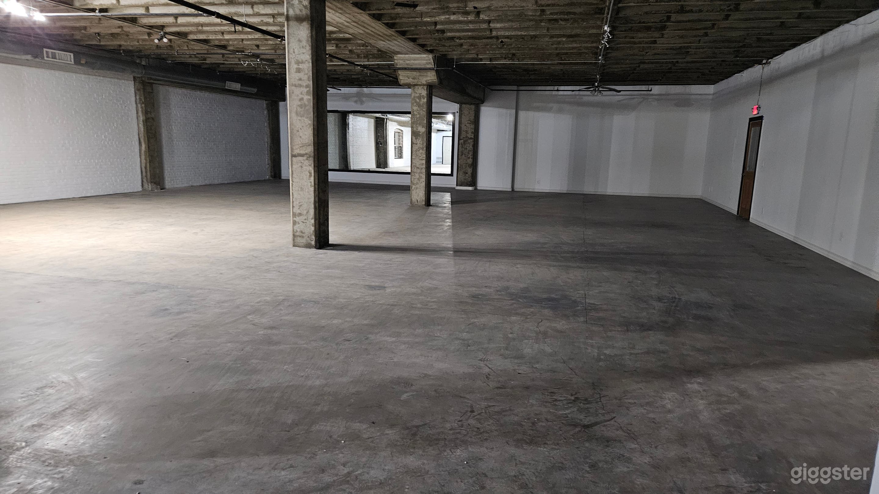 Historic industrial building near downtown Atlanta Photo 1