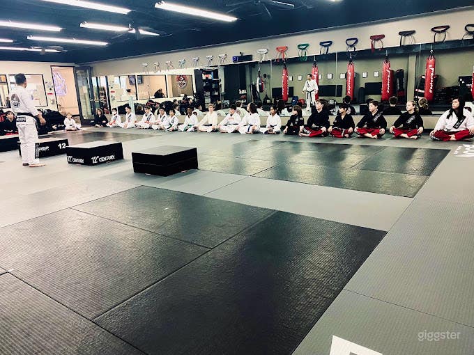  1500 sq.ft. Training Room for Events & Productions 