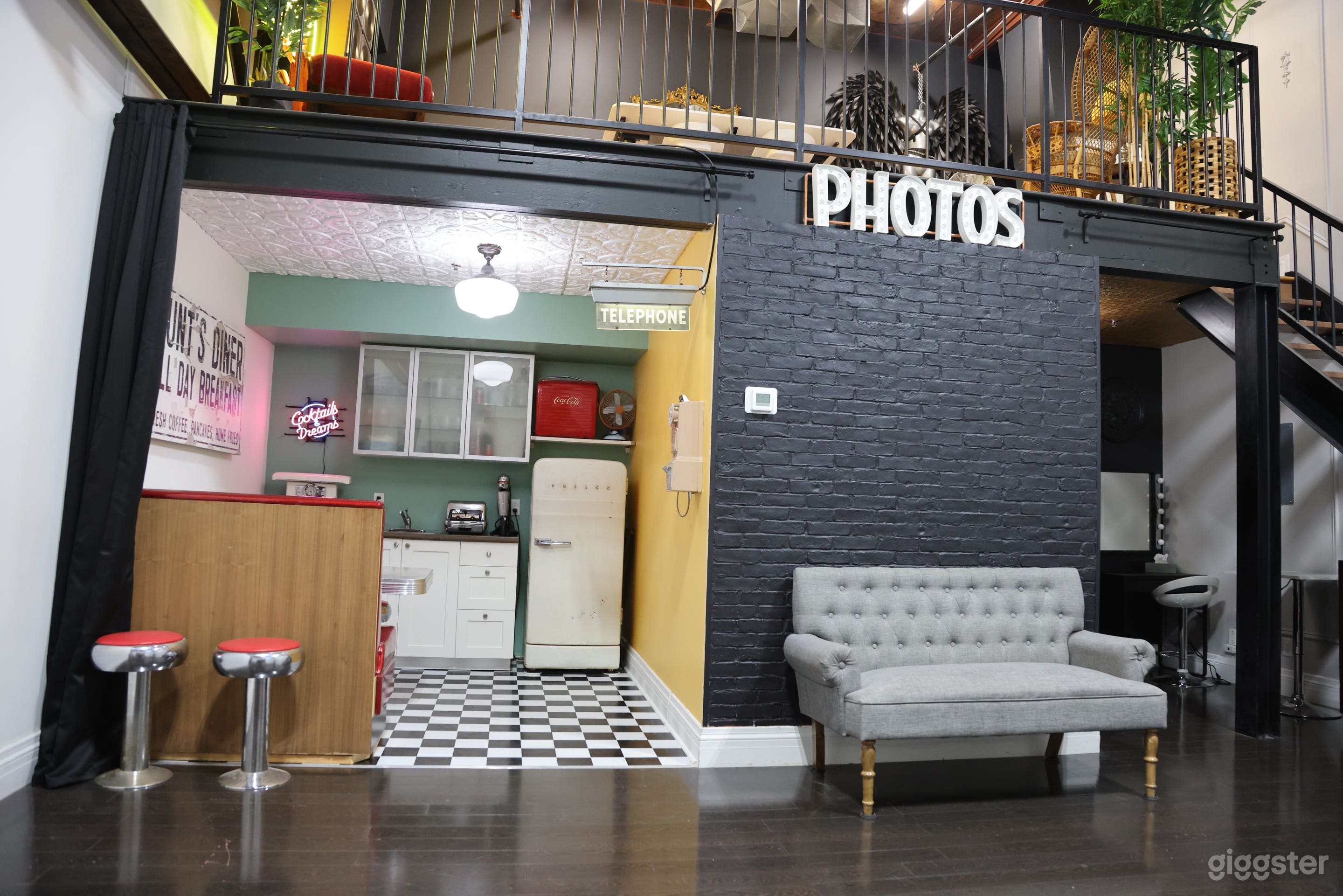 KILTER STUDIO B - VINTAGE MODERN LOFT Photo 2