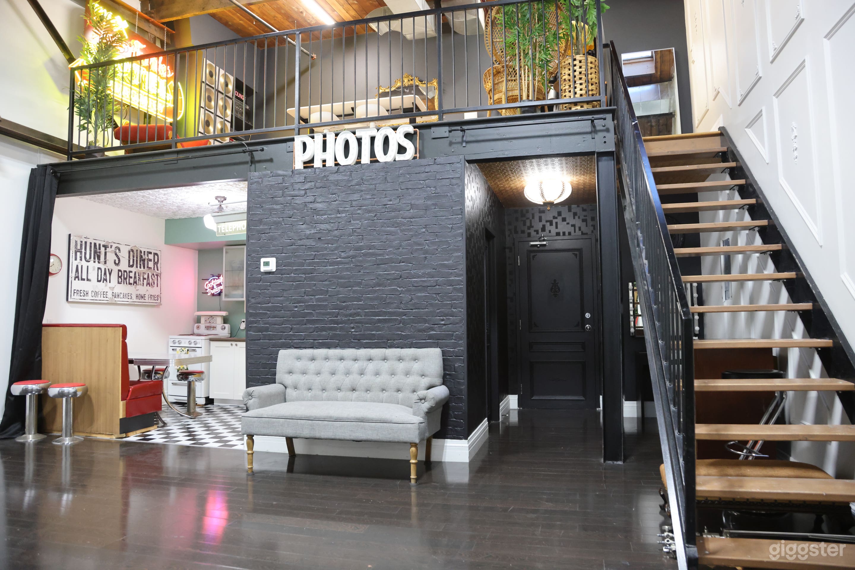 KILTER STUDIO B - VINTAGE MODERN LOFT Photo 1