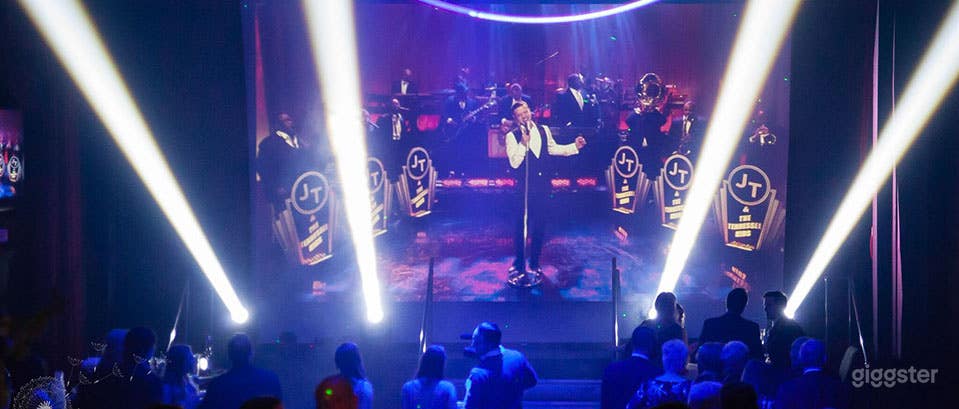 The most unique & glamorous venue in Smoky Mountain Region Photo 4