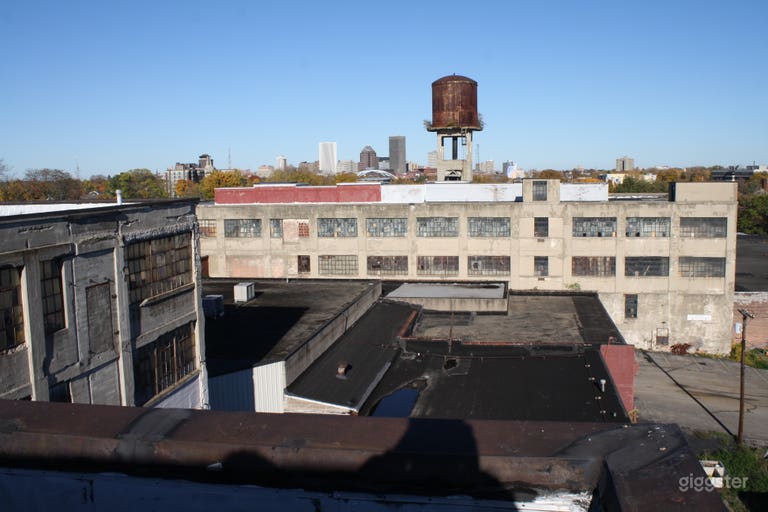  Historisches Lagerhaus mit industriellem Flair 
