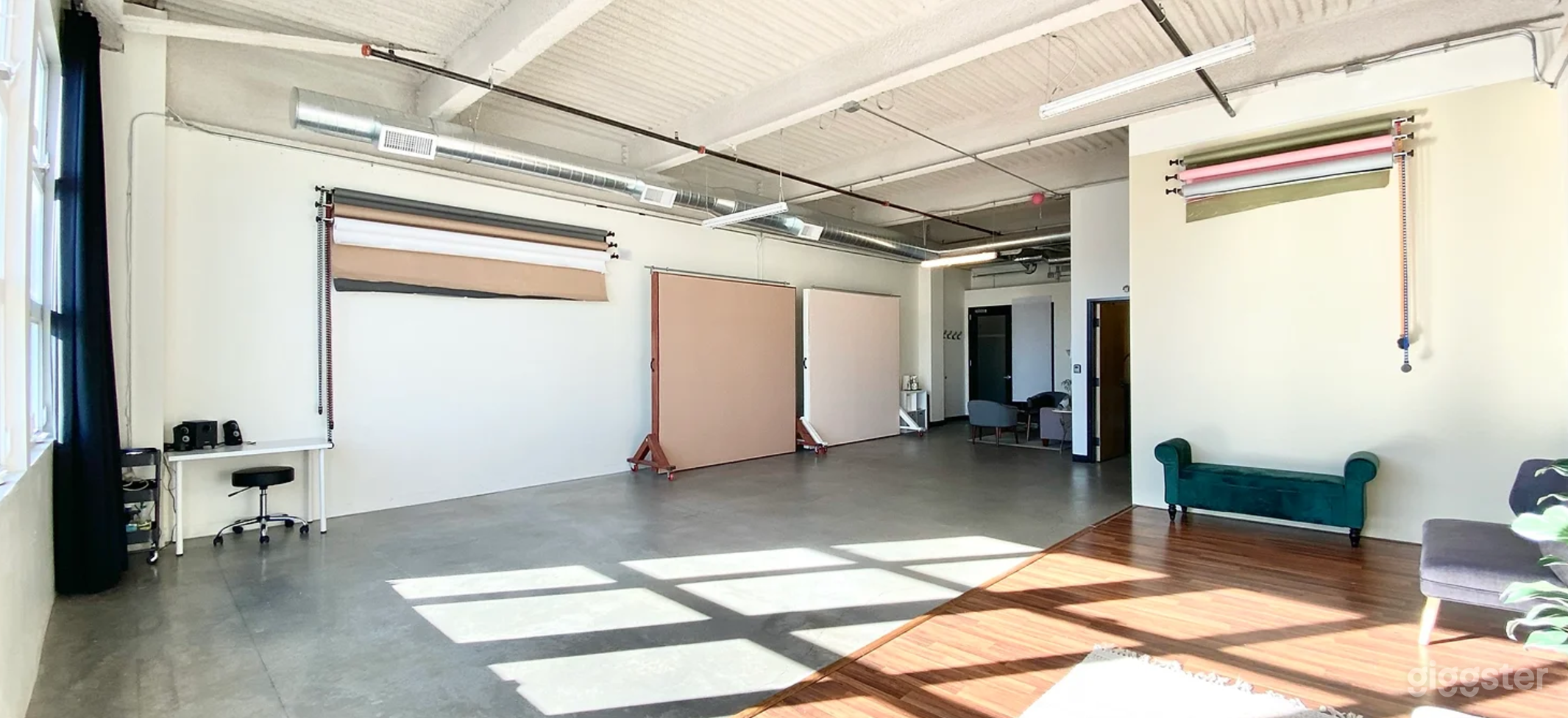Day light rental space in Northwest Portland Photo 4