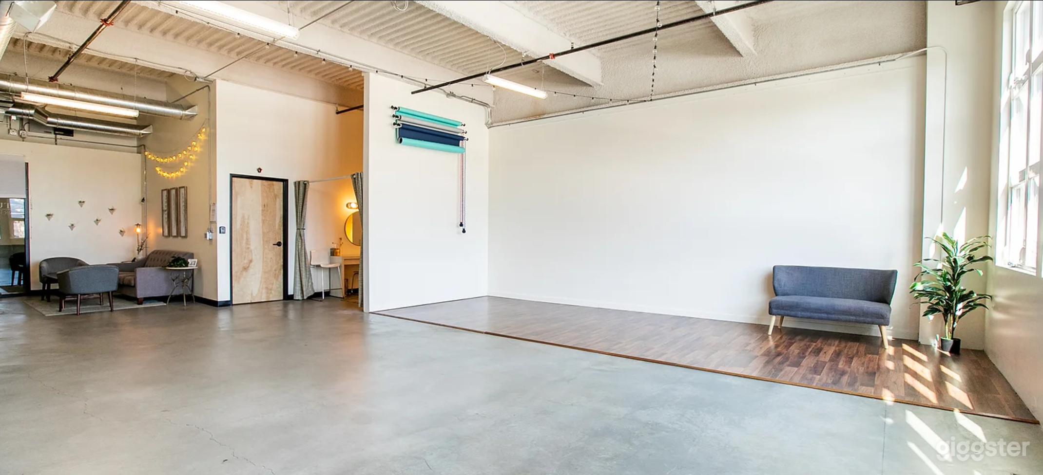 Day light rental space in Northwest Portland Photo 2