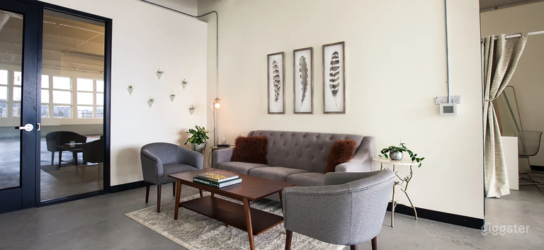  Day light rental space in Northwest Portland 