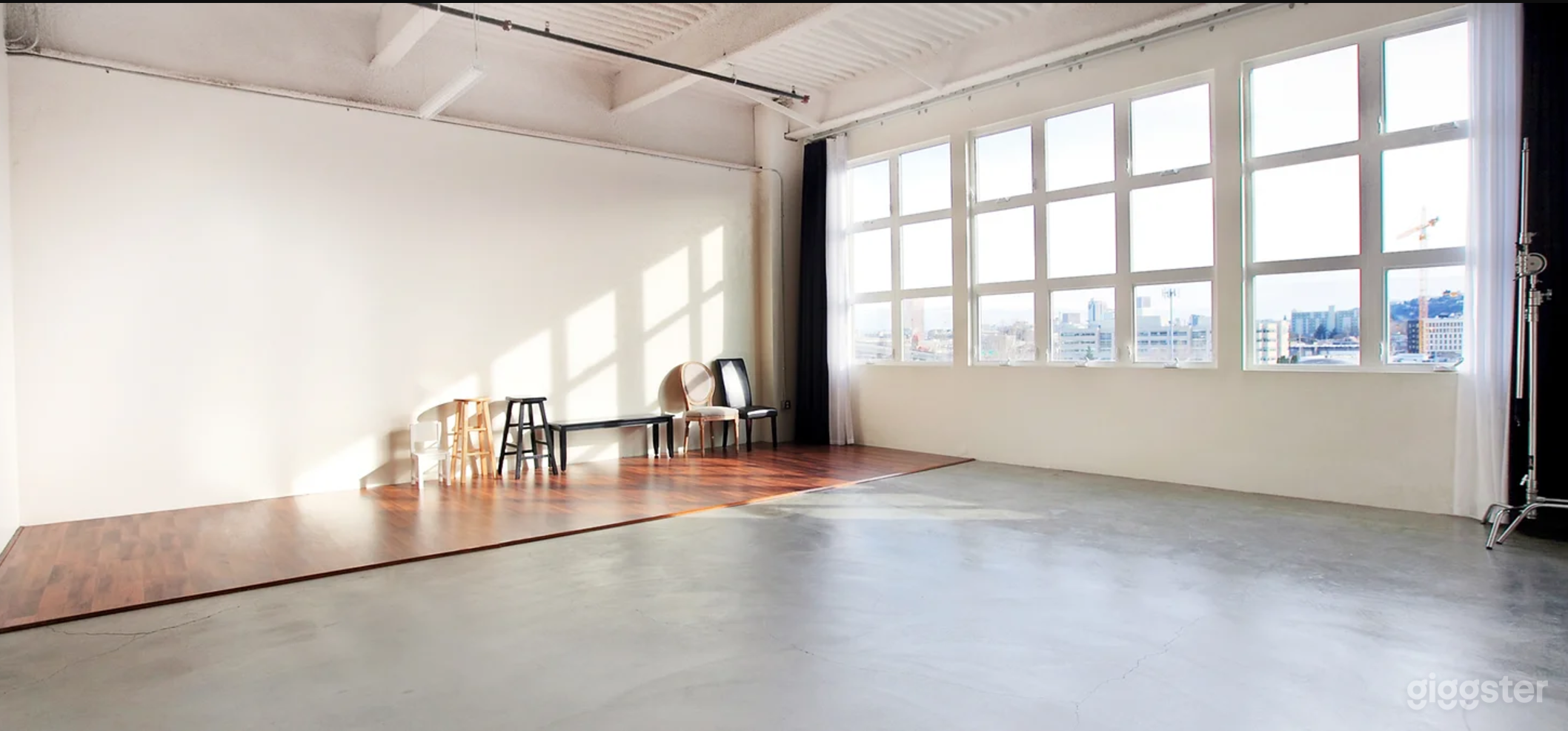 Day light rental space in Northwest Portland Photo 1