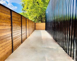  Speak-easy style, private entrance 