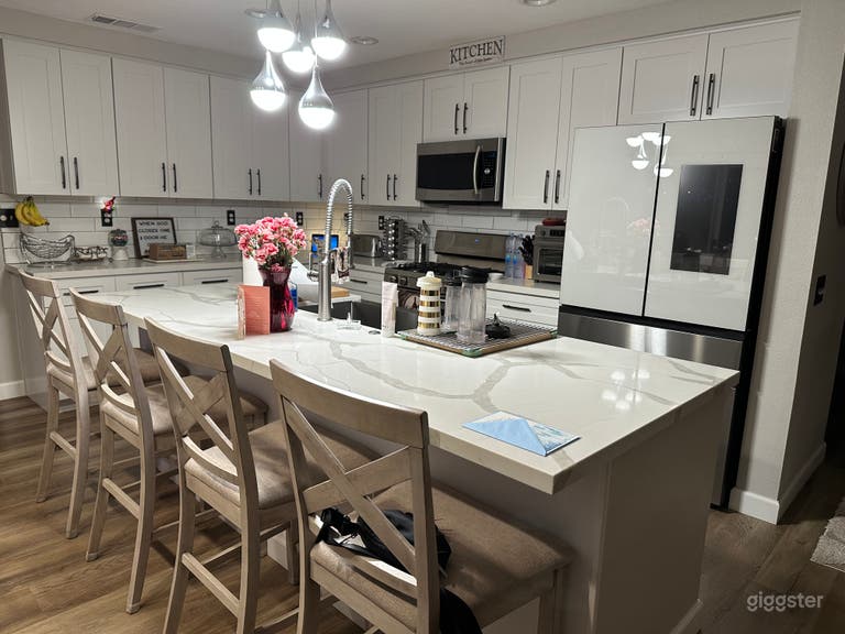  All new remodeled kitchen very open and beautiful 