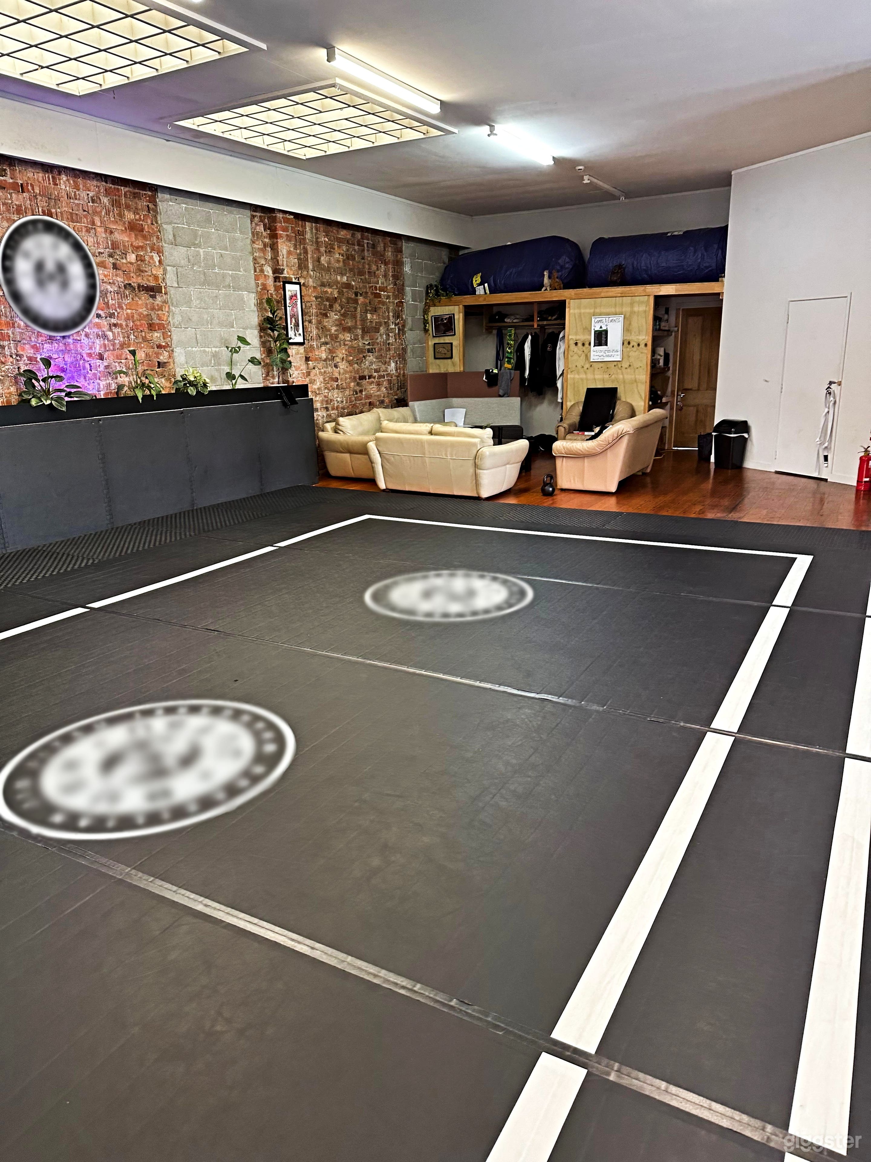 Brazilian Jiu Jitsu Sports Venue  Photo 2