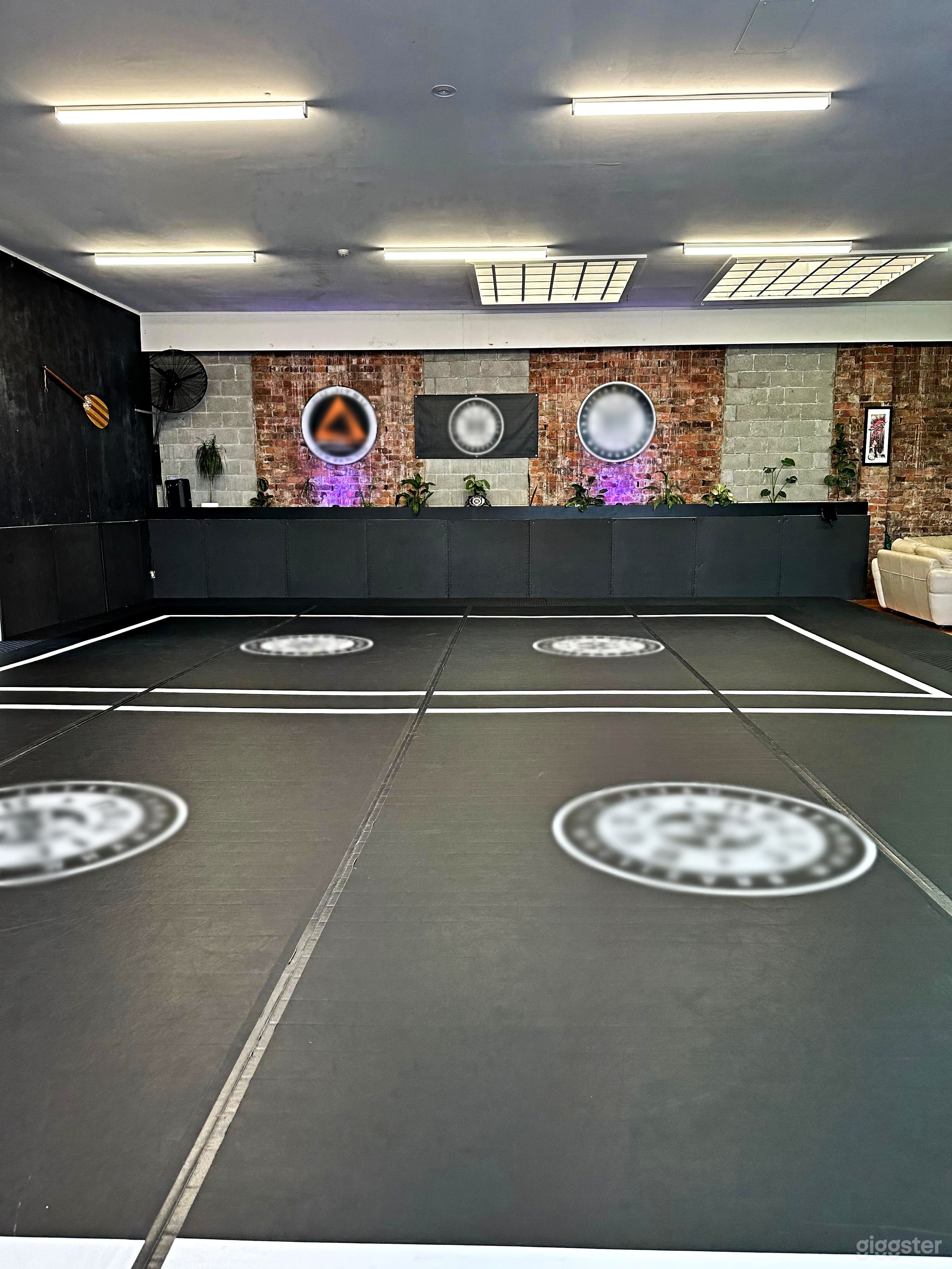 Brazilian Jiu Jitsu Sports Venue  Photo 1