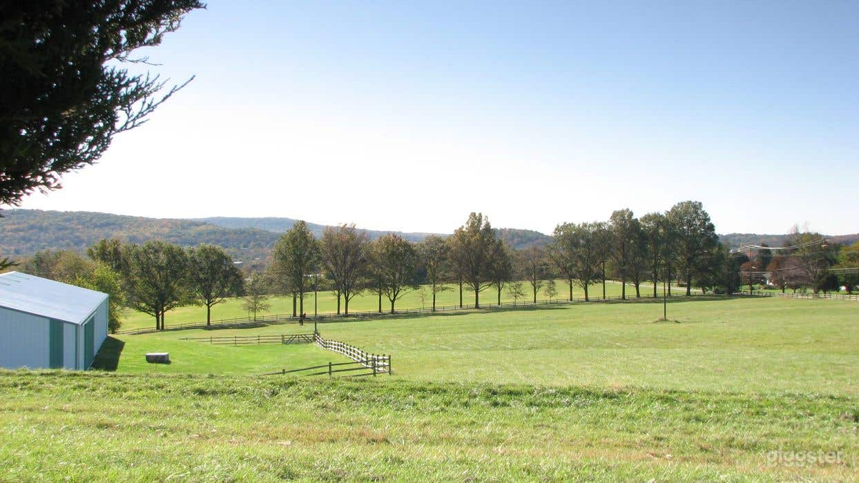 Beautiful historic 150 acre farm in Lebanon, NJ Photo 1