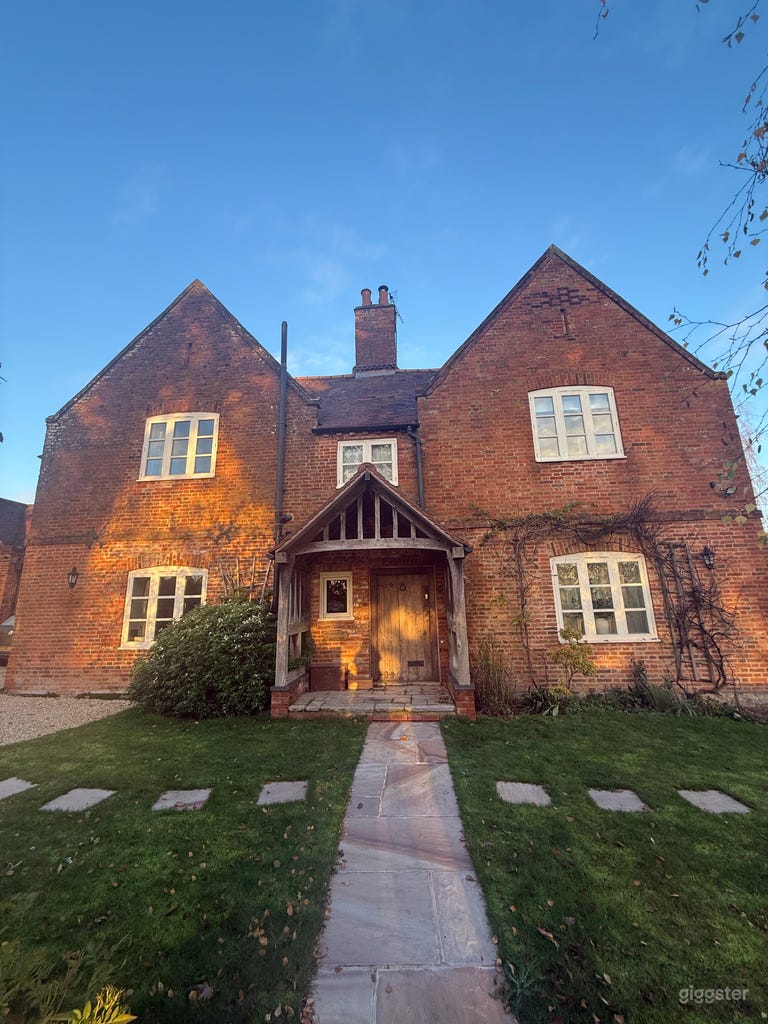  Modern Chic Country Farmhouse 