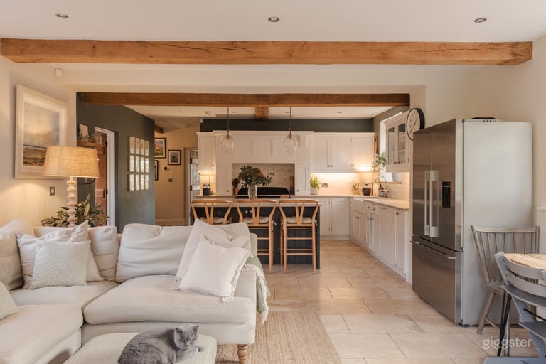  Modern Chic Country Farmhouse 