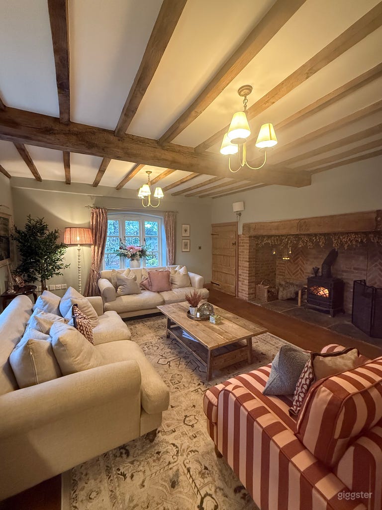  Modern Chic Country Farmhouse 