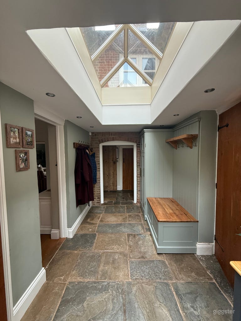  Modern Chic Country Farmhouse 