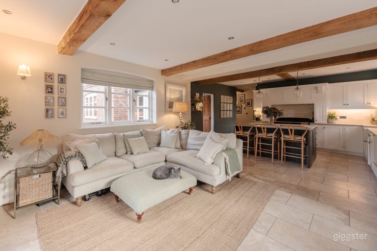  Modern Chic Country Farmhouse 